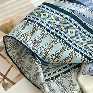 MaraSilk Pure Mulberry Silk Scarf - Square Twill MS310