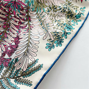 MaraSilk Pure Mulberry Silk Scarf - Square Twill MS311