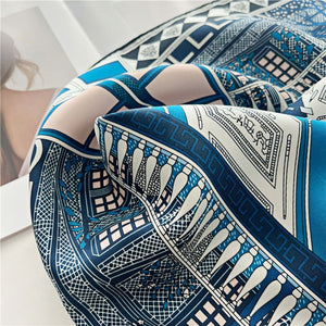 MaraSilk Pure Mulberry Silk Scarf - Square Twill MS313