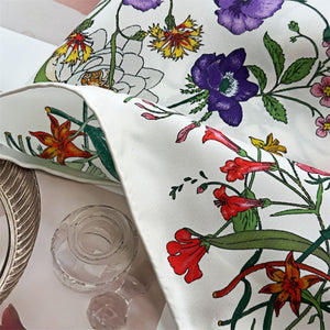 MaraSilk Pure Mulberry Silk Scarf - Square Twill MS316