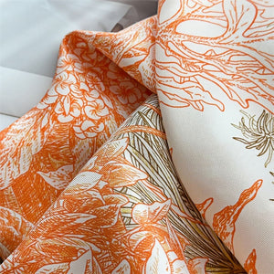 MaraSilk Pure Mulberry Silk Scarf - Square Twill MS318