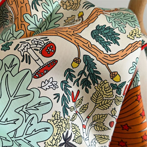 MaraSilk Pure Mulberry Silk Scarf - Square Twill MS323