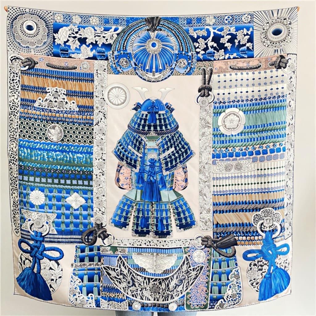 MaraSilk Pure Mulberry Silk Scarf - Square Twill MS332 34" x 34" MS33202