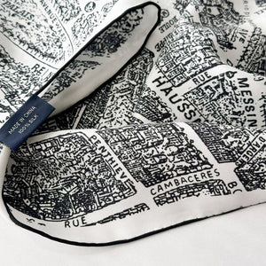 MaraSilk Pure Mulberry Silk Scarf - Square Twill MS336