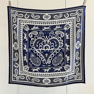 MaraSilk Pure Mulberry Silk Scarf - Square Twill MS337 34" x 34" MS33701