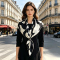 MaraSilk Pure Mulberry Silk Scarf - Square Twill MS341