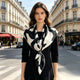 MaraSilk Pure Mulberry Silk Scarf - Square Twill MS341