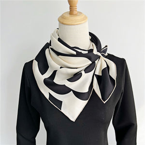 MaraSilk Pure Mulberry Silk Scarf - Square Twill MS341