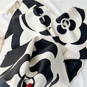 MaraSilk Pure Mulberry Silk Scarf - Square Twill MS341