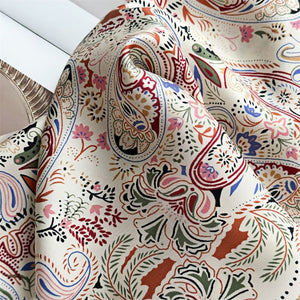 MaraSilk Pure Mulberry Silk Scarf - Square Twill MS343