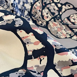 MaraSilk Pure Mulberry Silk Scarf - Square Twill MS345