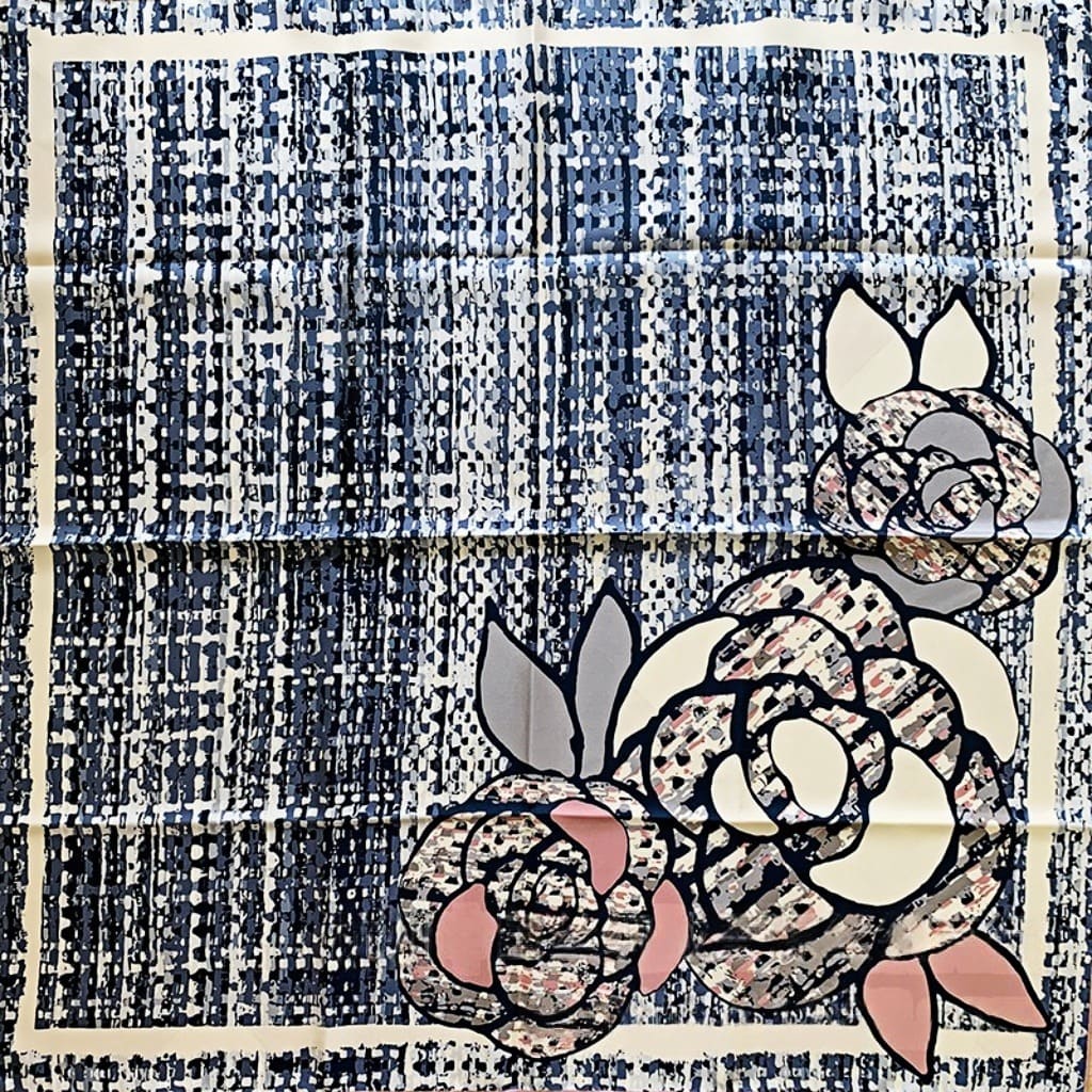 MaraSilk Pure Mulberry Silk Scarf - Square Twill MS345