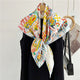MaraSilk Pure Mulberry Silk Scarf - Square Twill MS346