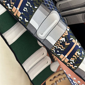 MaraSilk Pure Mulberry Silk Scarf - Square Twill MS352