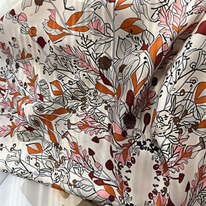 MaraSilk Pure Mulberry Silk Scarf - Square Twill MS354