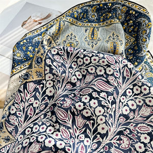 MaraSilk Pure Mulberry Silk Scarf - Square Twill MS355