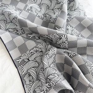 MaraSilk Pure Mulberry Silk Scarf - Square Twill MS362