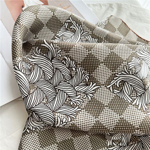 MaraSilk Pure Mulberry Silk Scarf - Square Twill MS362