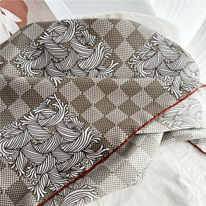 MaraSilk Pure Mulberry Silk Scarf - Square Twill MS362