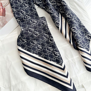 MaraSilk Pure Mulberry Silk Scarf - Square Twill MS364