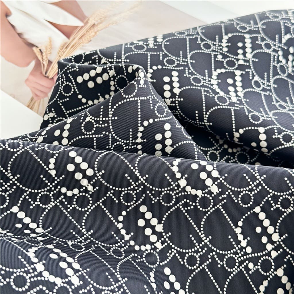 MaraSilk Pure Mulberry Silk Scarf - Square Twill MS364