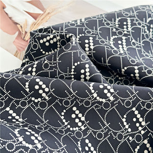 MaraSilk Pure Mulberry Silk Scarf - Square Twill MS364