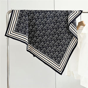 MaraSilk Pure Mulberry Silk Scarf - Square Twill MS364