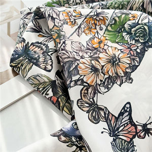 MaraSilk Pure Mulberry Silk Scarf - Square Twill MS365