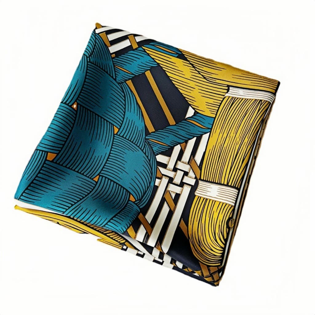 MaraSilk Pure Mulberry Silk Scarf - Square Twill MS366