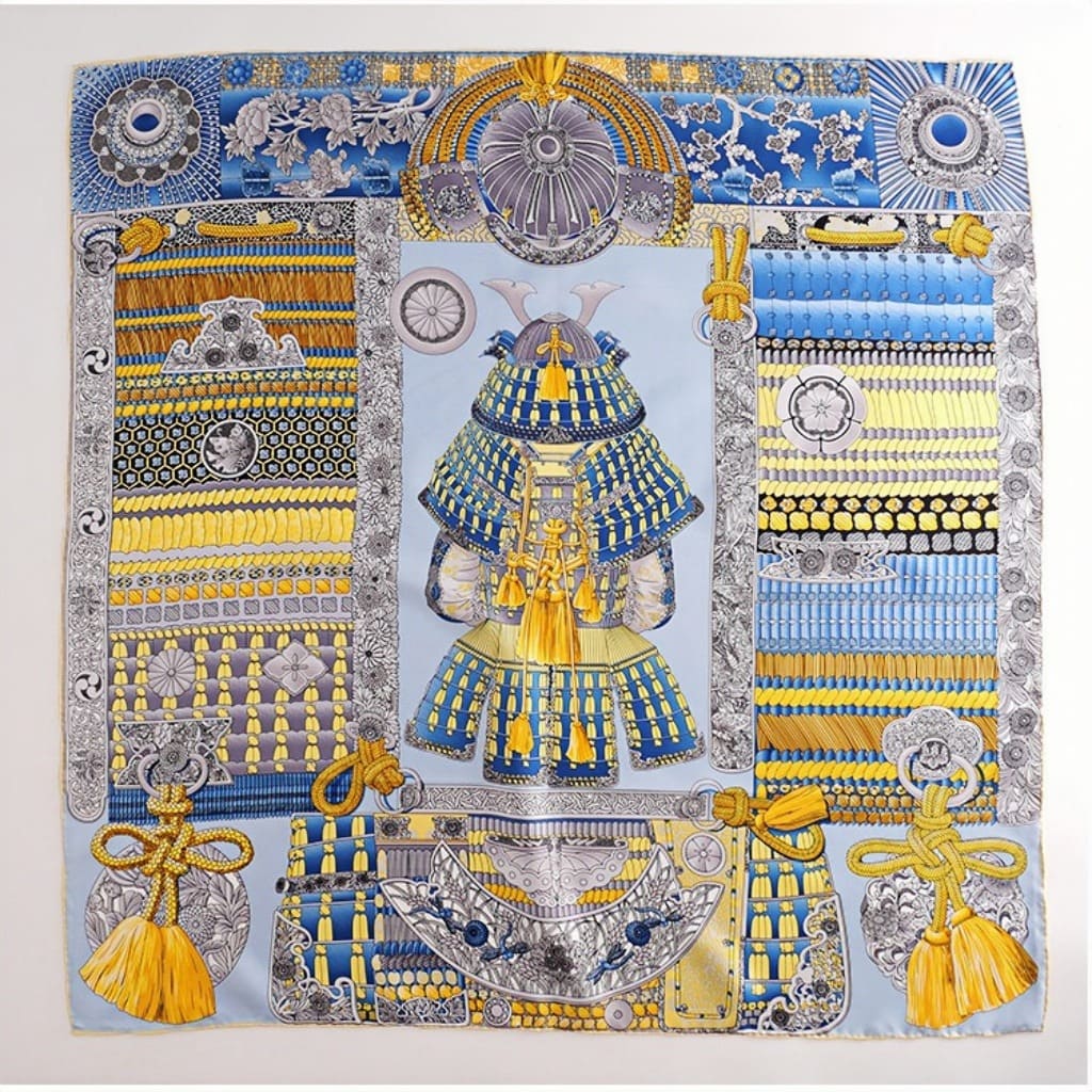 MaraSilk Pure Mulberry Silk Scarf - Square Twill MS367 34" x 34" MS36701