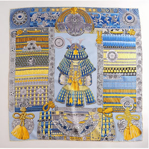 MaraSilk Pure Mulberry Silk Scarf - Square Twill MS367 34" x 34" MS36701