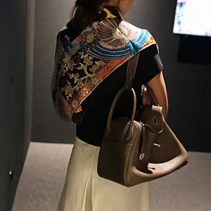 MaraSilk Pure Mulberry Silk Scarf - Square Twill MS367