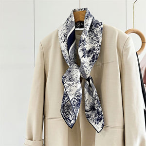 MaraSilk Pure Mulberry Silk Scarf - Square Twill MS369