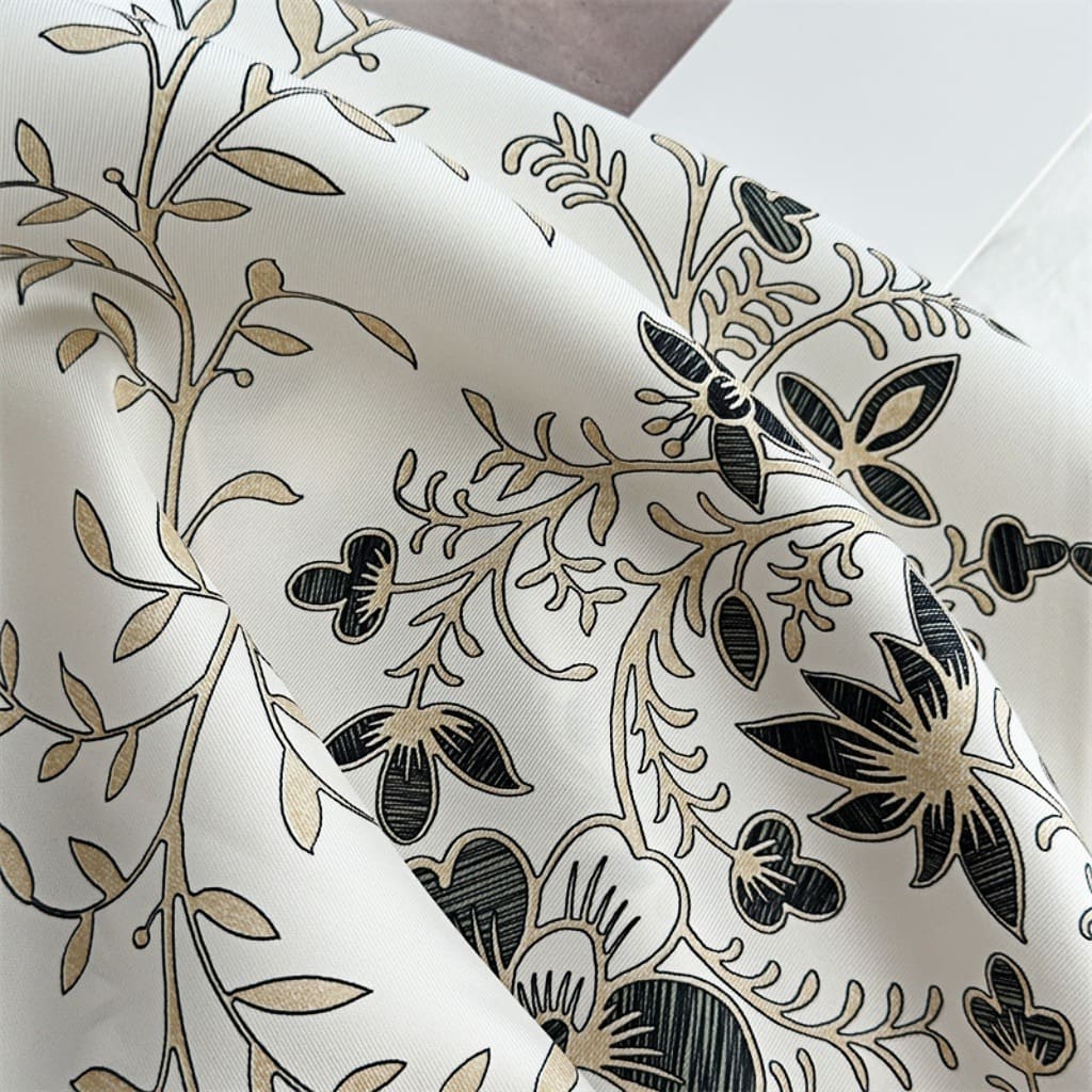 MaraSilk Pure Mulberry Silk Scarf - Square Twill MS375