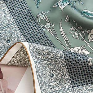 MaraSilk Pure Mulberry Silk Scarf - Square Twill MS375