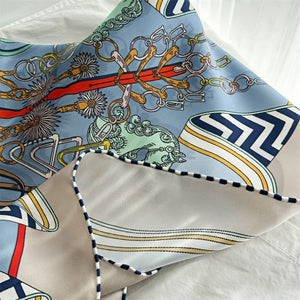 MaraSilk Pure Mulberry Silk Scarf - Square Twill MS377