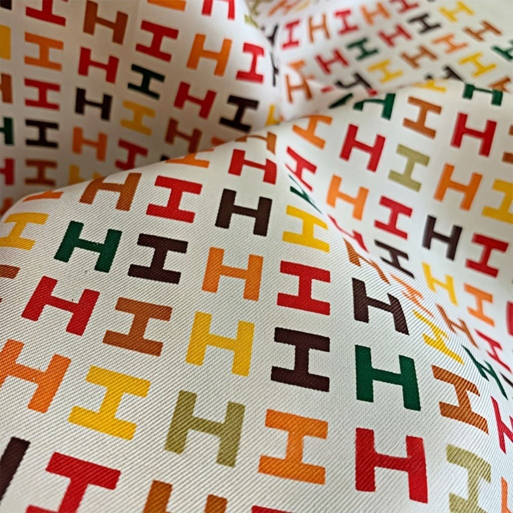 MaraSilk Pure Mulberry Silk Scarf Square Twill MS49-9