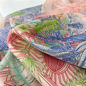 MaraSilk Pure Mulberry Silk Scarf - Square Twill MS509