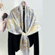 MaraSilk Pure Mulberry Silk Scarf - Square Twill MS509
