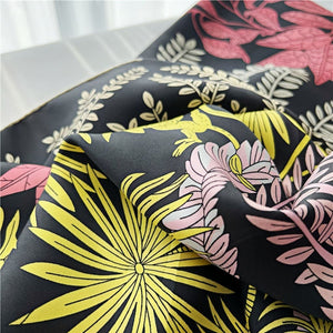 MaraSilk Pure Mulberry Silk Scarf - Square Twill MS510