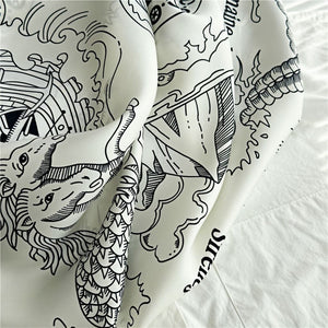 MaraSilk Pure Mulberry Silk Scarf - Square Twill MS512