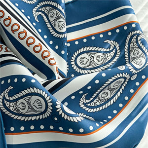 MaraSilk Pure Mulberry Silk Scarf - Square Twill MS512