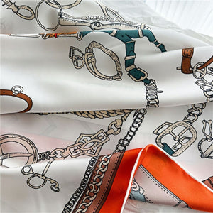 MaraSilk Pure Mulberry Silk Scarf - Square Twill MS513