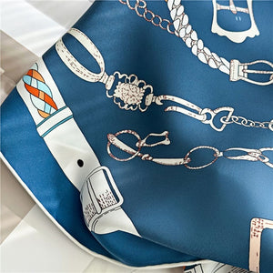 MaraSilk Pure Mulberry Silk Scarf - Square Twill MS513