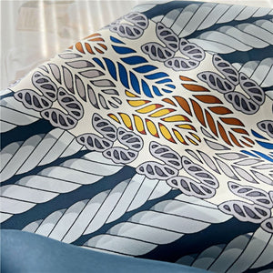 MaraSilk Pure Mulberry Silk Scarf - Square Twill MS516