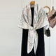 MaraSilk Pure Mulberry Silk Scarf - Square Twill MS519