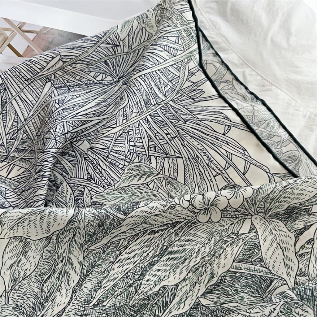 MaraSilk Pure Mulberry Silk Scarf - Square Twill MS520