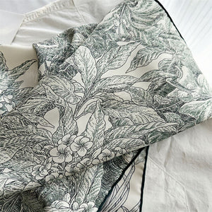 MaraSilk Pure Mulberry Silk Scarf - Square Twill MS520