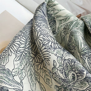 MaraSilk Pure Mulberry Silk Scarf - Square Twill MS520