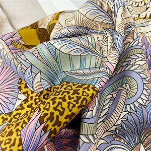 MaraSilk Pure Mulberry Silk Scarf - Square Twill MS522